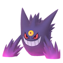 Mega Gengar (Pokémon GO): Stats, Moves, Counters, Evolution